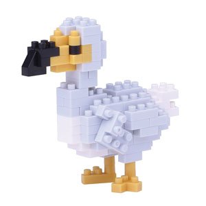 Nanoblock Dodo (Block Toy)