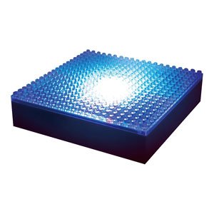 nanoblock LEDプレート (ブロック)