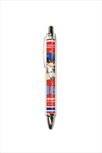 Ace of Diamond Charatoria Mechanical Pencil Eijun Sawamura (Anime Toy)