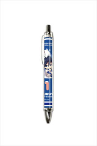 Ace of Diamond Charatoria Mechanical Pencil Satoru Furuya (Anime Toy)