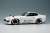Rocket Bunny PANDEM 240Z VOLK RACING TE37SL ホワイト (ミニカー) 商品画像1