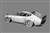 Rocket Bunny PANDEM 240Z VOLK RACING TE37SL ホワイト (ミニカー) その他の画像3