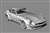 Rocket Bunny PANDEM 240Z VOLK RACING TE37SL ホワイト (ミニカー) その他の画像4