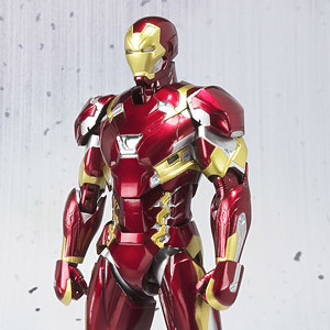 S.H.Figuarts Iron Man Mark 46 