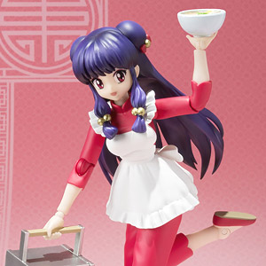 S.H.フィギュアーツ シャンプー (完成品)
