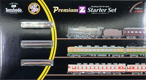 (Z) プレミアムZ スターターセット 「165系 直流急行形電車」 (鉄道模型)