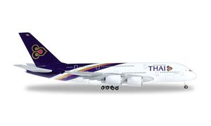 A380-800 タイ国際航空 HS-TUD (完成品飛行機)