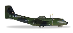 C-160 ドイツ空軍 第62空輸航空団 `Flyout Wunstorf` (完成品飛行機)