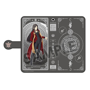 Fate/Grand Order 手帳型スマートフォンケース キャスター/諸葛孔明[エルメロイII世] (キャラクターグッズ)