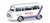 (TT) Barkas B1000 Bus `Simson Motorsport` (Model Train) Item picture1