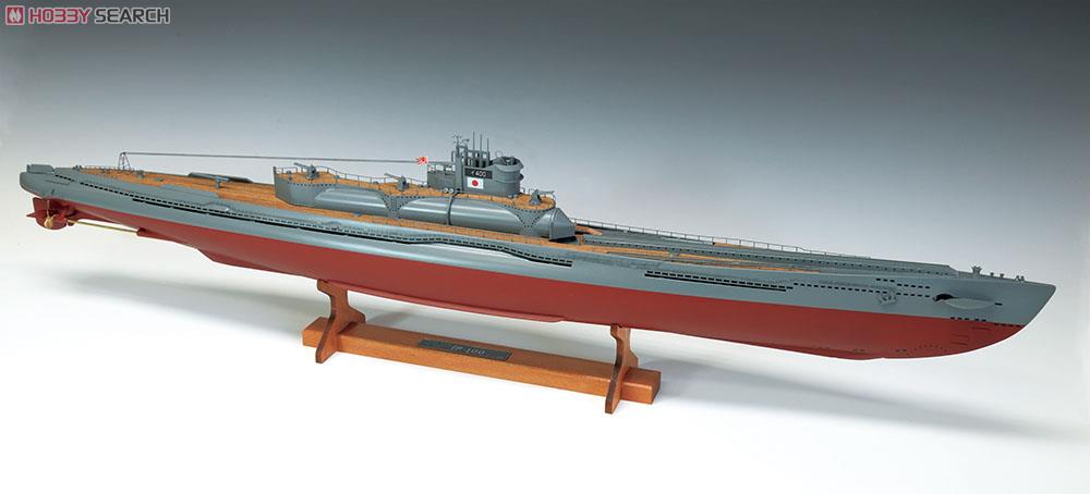 伊400 日本特型潜水艦 (プラモデル) 商品画像1