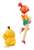 G.E.M. Series Pokemon Misty, Togepi, and Psyduck (PVC Figure) Item picture4