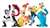 G.E.M. Series Pokemon Misty, Togepi, and Psyduck (PVC Figure) Other picture3