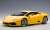 Lamborghini Huracan LP610-4 (Matt yellow) (Diecast Car) Item picture1