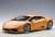 Lamborghini Huracan LP610-4 (metallic orange) (Diecast Car) Item picture1