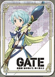 GATE 自衛隊 彼の地にて、斯く戦えり レレイ・ラ・レレーナ マウスパット (キャラクターグッズ)