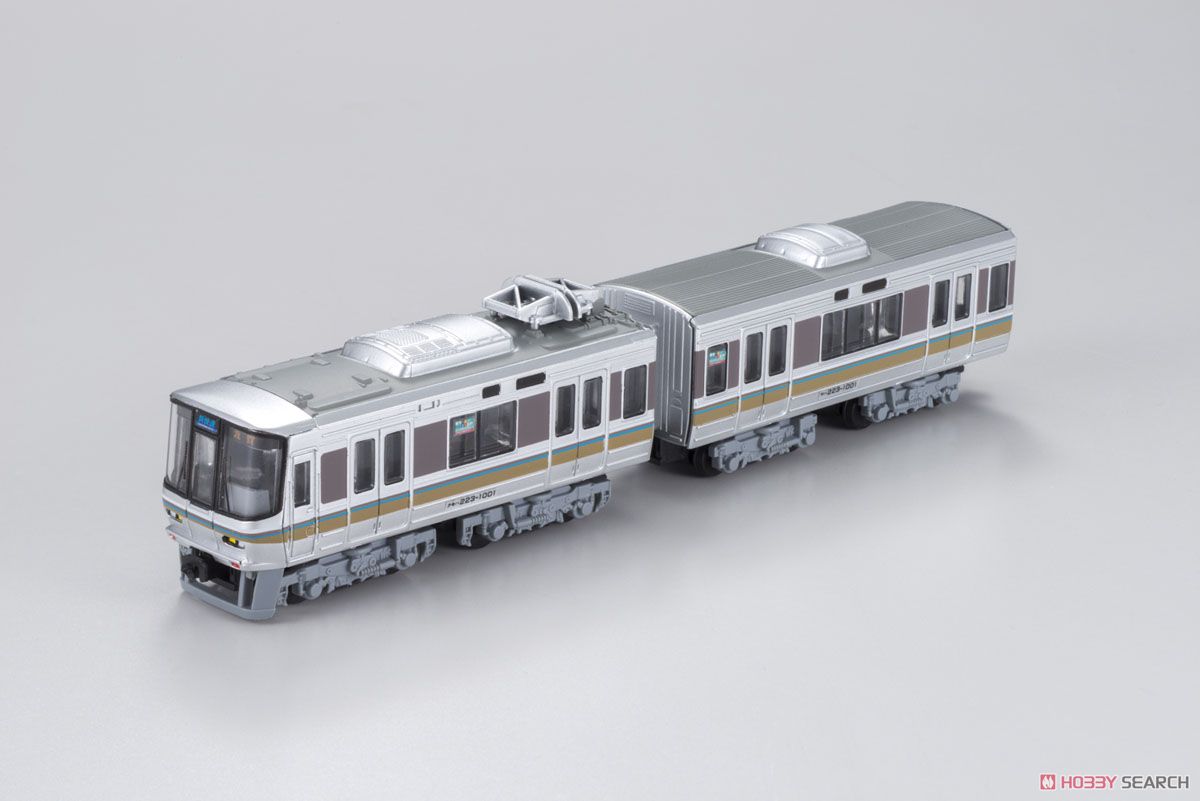Bトレインショーティー 223系 1000番台 (2両セット) (鉄道模型) 商品画像1
