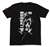 機動戦士ガンダム 鉄血のオルフェンズ ガンダム・バルバトス Tシャツ BLACK XL (キャラクターグッズ) 商品画像1
