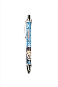 Bakumatsu Rock Charatoria Mechanical Pencil Toshizo Hijikata (Anime Toy)