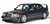 Mercedes-Benz 190 2.5-16 Evo 2 (Black metallic) (Diecast Car) Item picture1