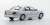トヨタ セルシオ (F30) Cタイプ シルバーメタリック (ミニカー) 商品画像2