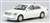 トヨタ セルシオ (F30) Cタイプ ホワイトパール クリスタルシャイン (ミニカー) 商品画像1