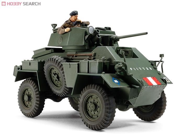 イギリス 7トン4輪装甲車 Mk.IV (プラモデル) 商品画像1