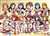 [The Idolm@ster Million Live!] B2 Clear Poster (Anime Toy) Item picture1