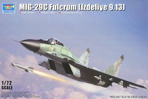 MiG-29`9.13` ファルクラムC