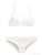 AZO2 Simple Under Wear Set (White) (Fashion Doll) Item picture1