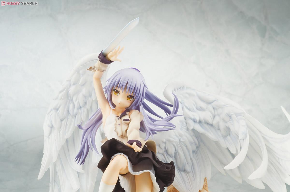 Angel Beats! -1st beat- [Angel] (PVC Figure) Item picture16