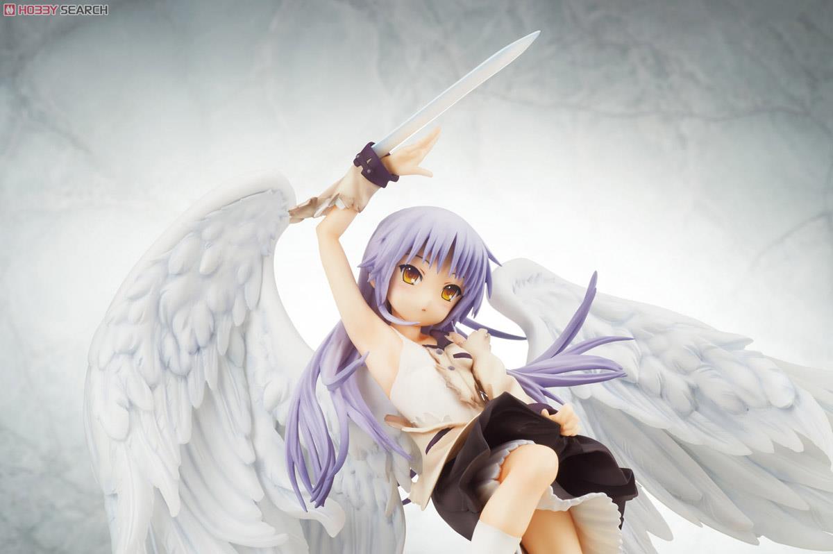 Angel Beats! -1st beat- [Angel] (PVC Figure) Item picture9