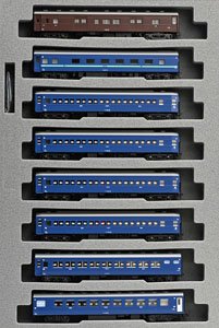 【特別企画品】 寝台急行 「音戸」 (基本・8両セット) (鉄道模型)