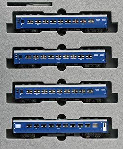 【特別企画品】 寝台急行 「音戸」 (増結・4両セット) (鉄道模型)