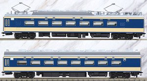 581系 モハネ 2両増結セット (増結・2両セット) (鉄道模型)