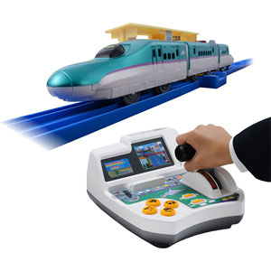 IR Controller & Shinkansen Series H5 Hayabusa (Plarail)