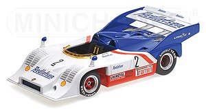 ポルシェ 917/10 `WILLI KAUHSEN REACING TEAM` WILLI KAUHSEN ニュルブルクリング INTERSERIE 1974 (ミニカー)