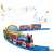 ディズニードリームレールウェイ ミッキーマウス&フレンズ ミュージカルパレード貨車セット (5両セット) (プラレール) 商品画像2