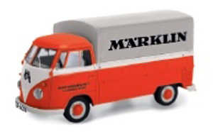 VW T1 ピックアップ 防水カバー Märklin (ミニカー)