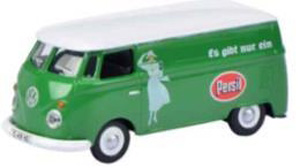 VW T1 ボックスバン PERSIL (ミニカー)