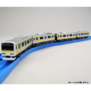 プラレールアドバンス E231系総武線＆E233系中央線ダブルセット (8両セット) (プラレール)