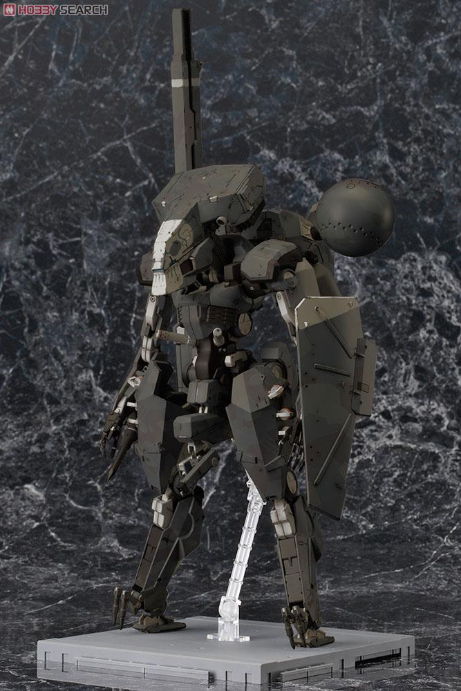 Metal Gear Sahelanthropus Black Ver. (Plastic model) Item picture1