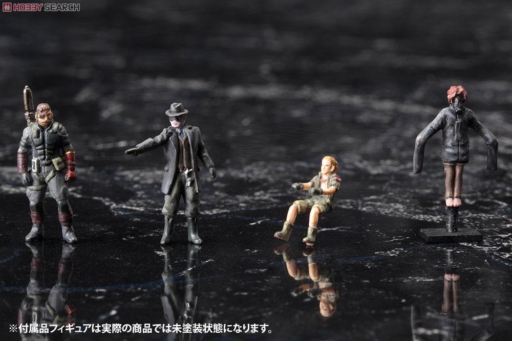 メタルギア サヘラントロプス Black Ver. (プラモデル) 商品画像10
