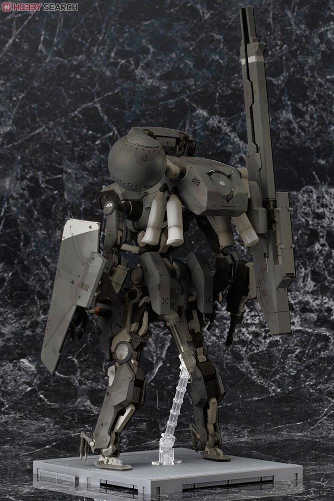 Metal Gear Sahelanthropus Black Ver. (Plastic model) Item picture2