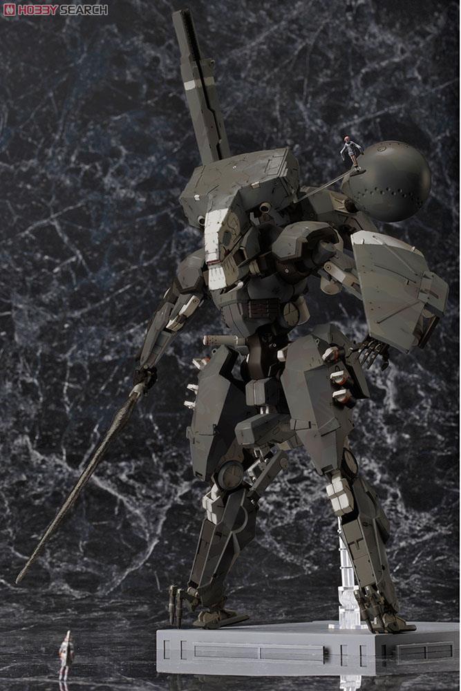 Metal Gear Sahelanthropus Black Ver. (Plastic model) Item picture3