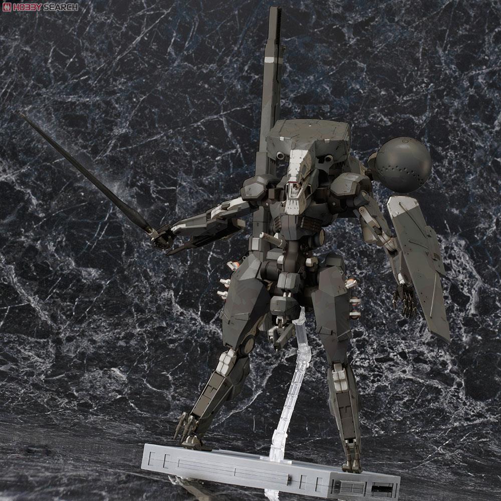 メタルギア サヘラントロプス Black Ver. (プラモデル) 商品画像5