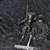 Metal Gear Sahelanthropus Black Ver. (Plastic model) Item picture5