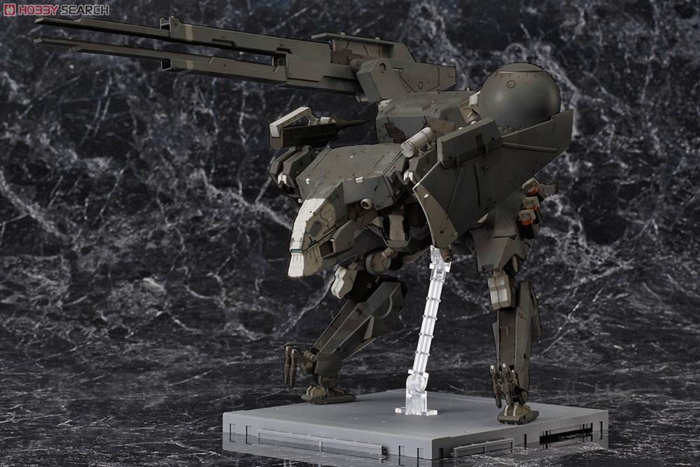 Metal Gear Sahelanthropus Black Ver. (Plastic model) Item picture6