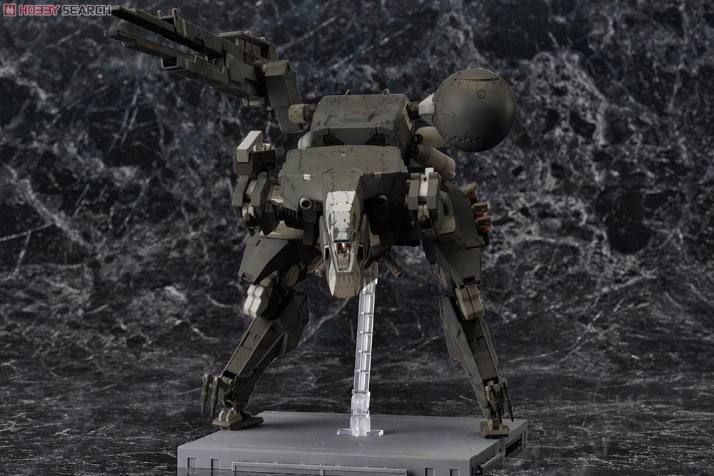 Metal Gear Sahelanthropus Black Ver. (Plastic model) Item picture7