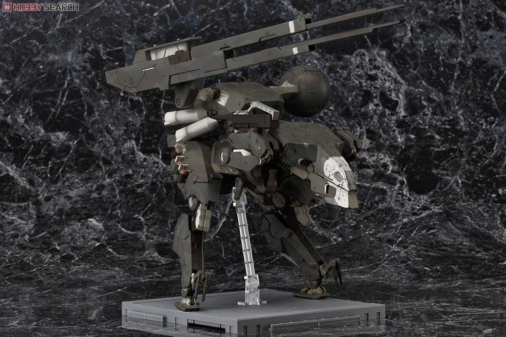 Metal Gear Sahelanthropus Black Ver. (Plastic model) Item picture8